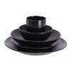Bord 21,5 Cm Black Moon