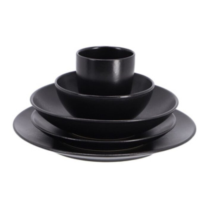 Bord Diep 21,5 Cm Black Moon - Afbeelding 3