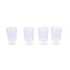 Duni plastic wijnglazen 15,7 cl 8 stuks