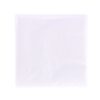 Servetten White 24x24 cm