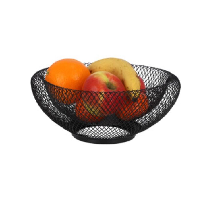 Fruitschaal Ø 25 x 11 cm - Afbeelding 2