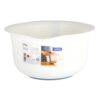 Beslagkom 4 L FRESH horizon blauw