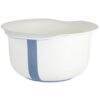 Beslagkom 4 L FRESH horizon blauw