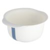Beslagkom 4 L FRESH horizon blauw