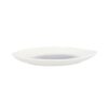 Palmer Organic Mineralis bord Ø 20 cm grey