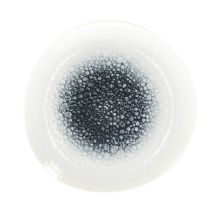 Palmer Organic Mineralis bord Ø 25 cm grey - Afbeelding 2