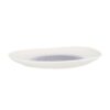 Palmer Organic Mineralis bord Ø 25 cm grey