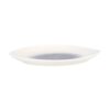 Palmer Organic Mineralis bord Ø 25 cm grey