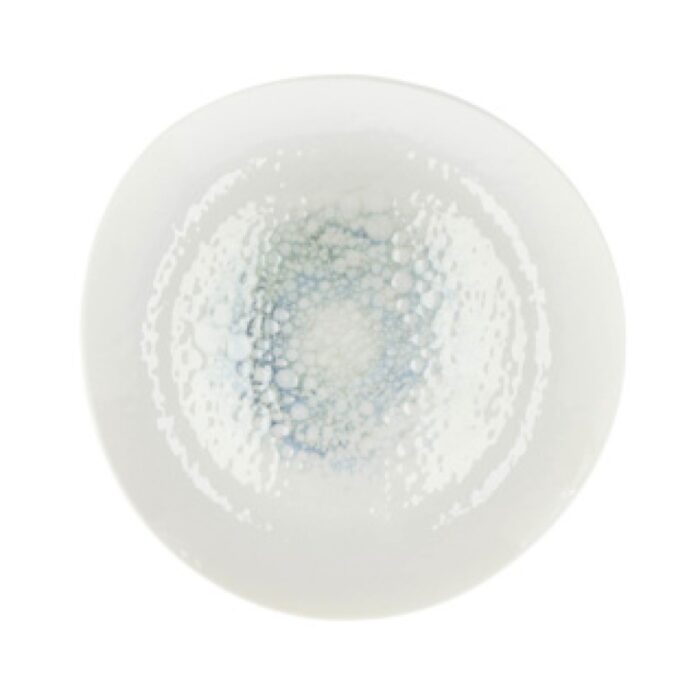 Palmer Organic Mineralis bord Ø 20 cm aqua - Afbeelding 2