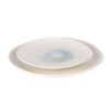 Palmer Organic Mineralis bord Ø 20 cm aqua
