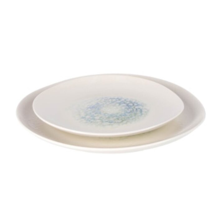 Palmer Organic Mineralis bord Ø 20 cm aqua - Afbeelding 5