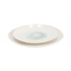 Palmer Organic Mineralis bord Ø 25 cm aqua