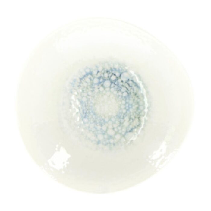 Palmer Organic Mineralis bord diep Ø 20 cm aqua - Afbeelding 2