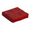 Servetten Rich Roses 24x24 cm