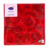 Servetten Rich Roses 33x33 cm