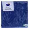Servetten Mosaic Dark Blue 24x24 cm