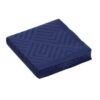 Servetten Mosaic Dark Blue 24x24 cm