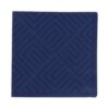 Servetten Mosaic Dark Blue 33x33 cm