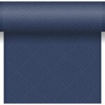 Tafelkleed 3-in-1 Mosaic Dark Blue 40x480 cm