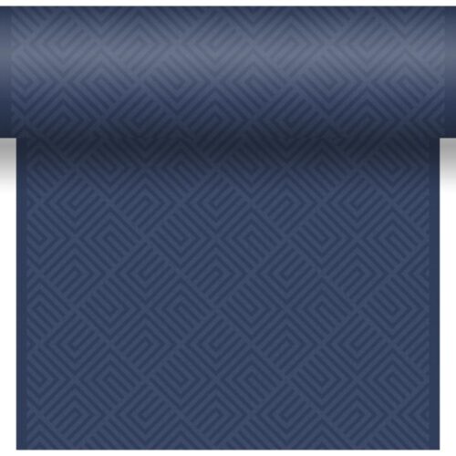 Tafelkleed 3-in-1 Mosaic Dark Blue 40x480 cm