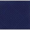 Tafelkleed 3-in-1 Mosaic Dark Blue 40x480 cm