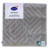 Servetten Mosaic Granite Grey 24x24 cm