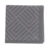 Servetten Mosaic Granite Grey 24x24 cm