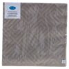Servetten Mosaic Granite Grey 40x40 cm