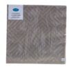 Servetten Mosaic Granite Grey 40x40 cm