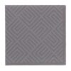 Servetten Mosaic Granite Grey 40x40 cm