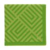 Servetten Mosaic Kiwi 24x24 cm