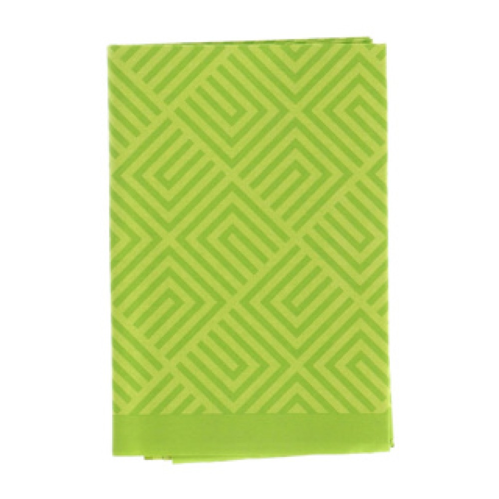 Napperon tafellaken Mosaic Kiwi 84x84 cm - Afbeelding 3