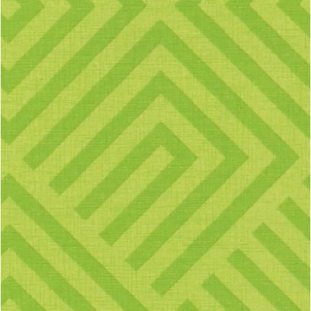 Napperon tafellaken Mosaic Kiwi 84x84 cm - Afbeelding 4