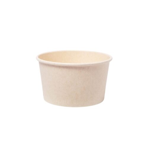 Schalen 20 stuks 27cl (bruin)
