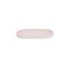 Bord Ovaal Coco 20.5 x 11.5 cm Roze