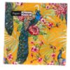 Servetten Tropic Peacock 24x24 cm