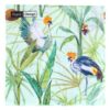 Servetten Dancing Birds 33x33 cm