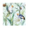 Servetten Dancing Birds 33x33 cm