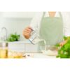 Maatbeker 0,6 L LOFT horizon blauw