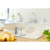 Maatbeker 0,6 L LOFT horizon blauw