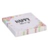 Servetten Hearts Happy 33x33 cm