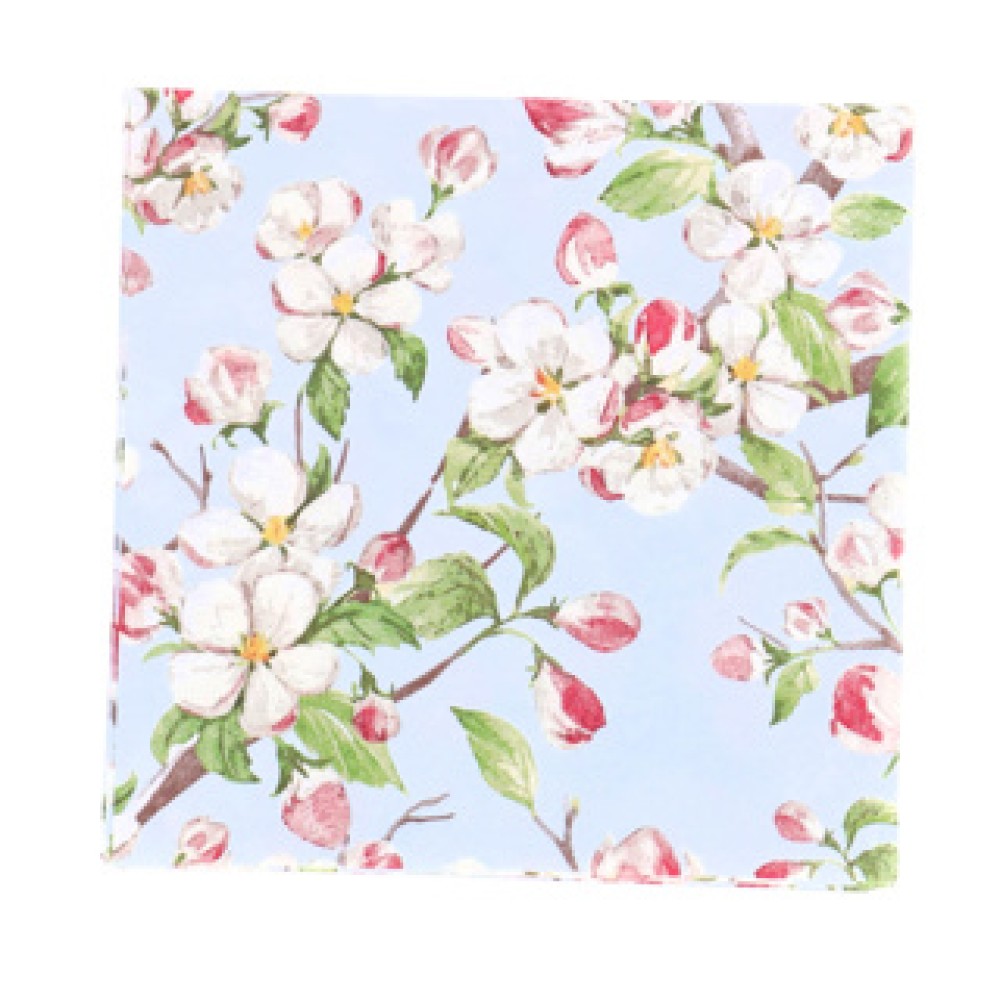 Servetten Spring Tree 33x33 cm - Afbeelding 3