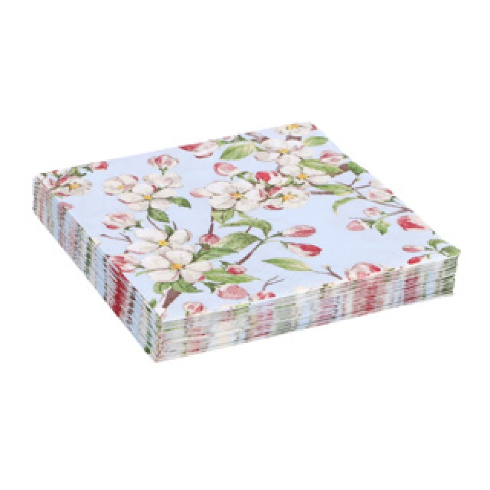 Servetten Spring Tree 33x33 cm - Afbeelding 4