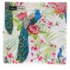 Servetten Tropic Peacock 33x33 cm