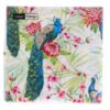 Servetten Tropic Peacock 33x33 cm