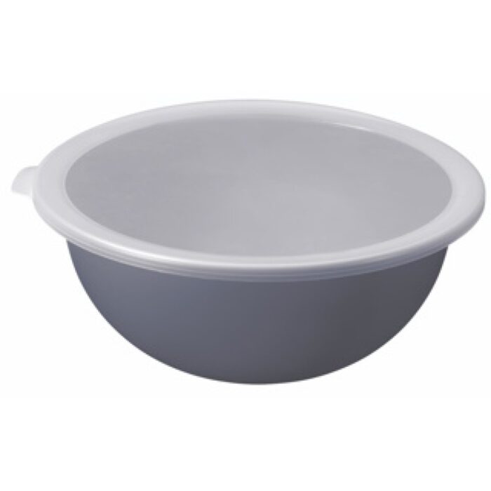 Schaal met deksel 4,8 L Horizon blauw - Afbeelding 2