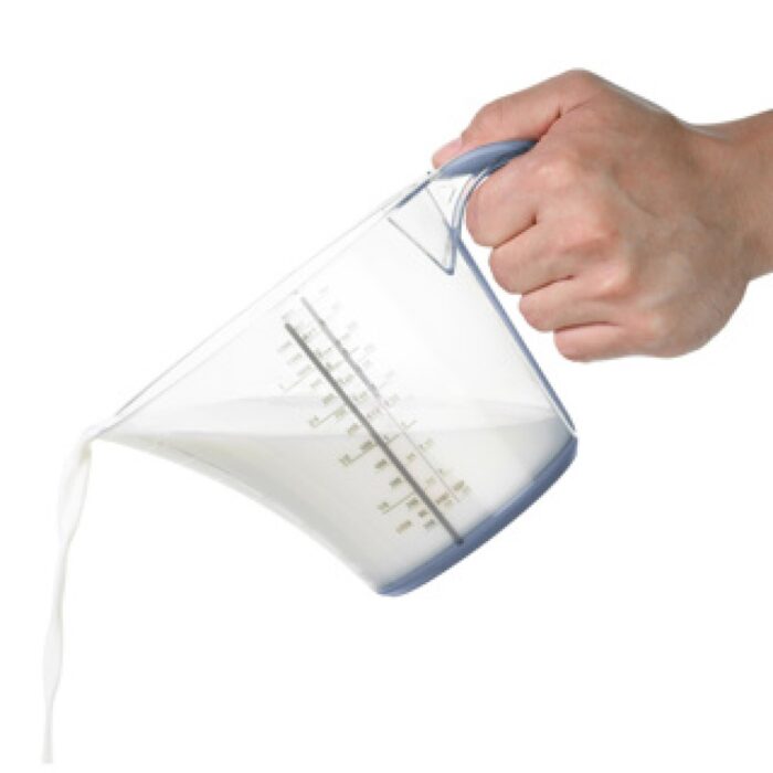 Maatbeker 1,2 L LOFT horizon blauw - Afbeelding 2