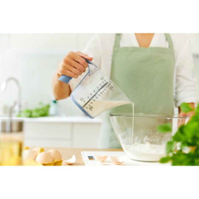 Maatbeker 1,2 L LOFT horizon blauw - Afbeelding 4