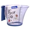 Maatbeker 1,2 L LOFT horizon blauw