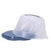 Cakedoos tulband FRESH horizon blauw